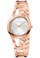 Orologio Calvin Klein Donna Class in Acciaio placcato oro rosa K6R23626 - K6R23626